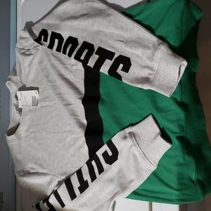 Big boy tee long sleeve top